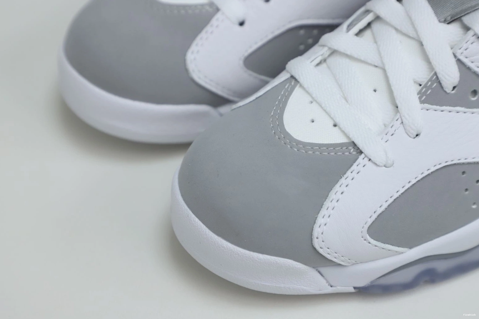 COOL JORDAN GREY AIR 6 0126